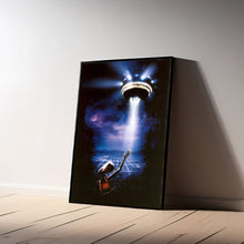 E.T. the Extra-Terrestrial, Movie Poster, Wall Art Prints, Art Poster, Canvas Material Gift, Keepsake, Home Decor, Live Room Wall Art 1577584070