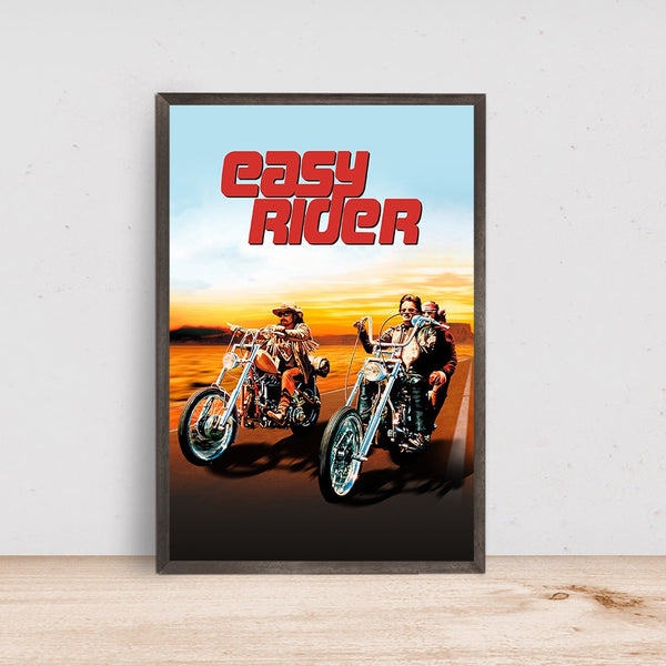 EASY RIDER Movie Poster, Room Decor, Home Decor, Art Poster for Gift 1636834008