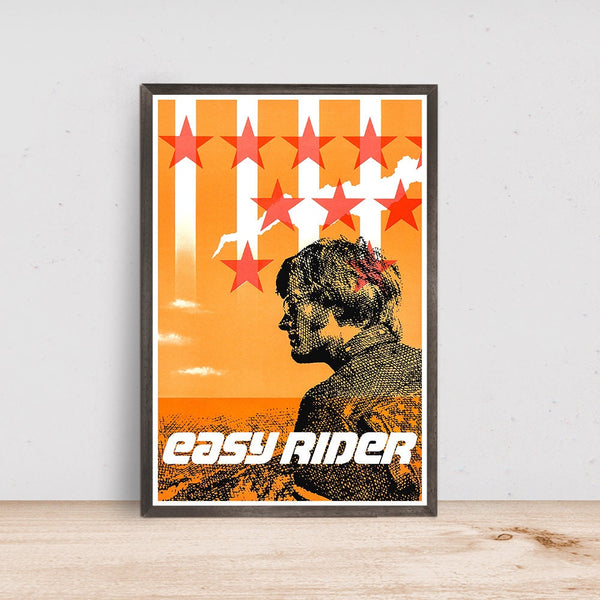 EASY RIDER Movie Poster, Room Decor, Home Decor, Art Poster for Gift 1651002929