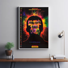 ENTER THE VOID Movie Poster, Canvas Wall Art, Room Decor, Movie Art