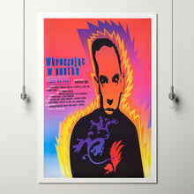 ENTER THE VOID Movie Poster, Canvas Wall Art, Room Decor, Movie Art 1