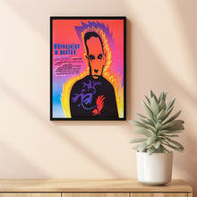 ENTER THE VOID Movie Poster, Canvas Wall Art, Room Decor, Movie Art 1