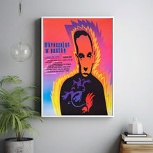 ENTER THE VOID Movie Poster, Canvas Wall Art, Room Decor, Movie Art 1