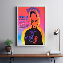 ENTER THE VOID Movie Poster, Canvas Wall Art, Room Decor, Movie Art 1