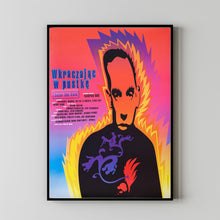 ENTER THE VOID Movie Poster, Canvas Wall Art, Room Decor, Movie Art 1