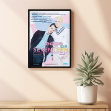 Edge Of Seventeen Movie Poster Print, Canvas Wall Art, Room Decor, Movie Art