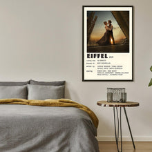 Eiffel (2021) Movie Poster Canvas Poster Minimalist Poster Art Print Gifts for Lover Mural Painting Home Decoration 1771409277