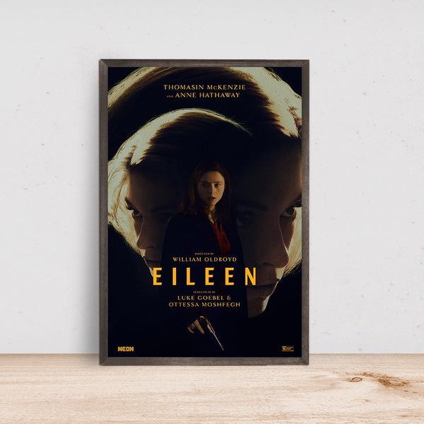 Eileen Movie Poster, Room Decor, Home Decor, Art Poster for Gift 1639597806