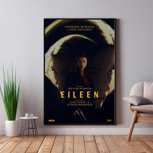 Eileen Movie Poster, Room Decor, Home Decor, Art Poster for Gift 1639597806