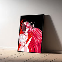 Elfen Lied, Movie Poster, Wall Art Prints, Art Poster, Canvas Material Gift, Keepsake, Home Decor, Live Room Wall Art 1575342800