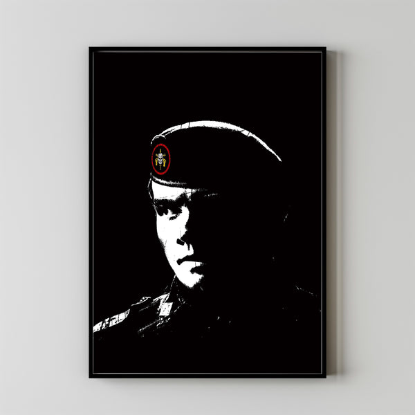 Elite Squad 2007 Poster Art Print Movie Posters Gift for Movie lovers 1