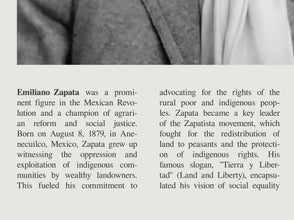 Emiliano Zapata Wall Art Mexican Revolution Poster Emiliano Zapata Poster  Black White Poster  Poster  Art Gift 1688376288