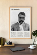 Emiliano Zapata Wall Art Mexican Revolution Poster Emiliano Zapata Poster  Black White Poster  Poster  Art Gift 1688376288