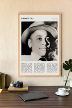 Emmett Till Wall Art Black Rights Poster Poster Emmett Louis Till  Black White Poster  Poster  Art Gift 1688373072 8086