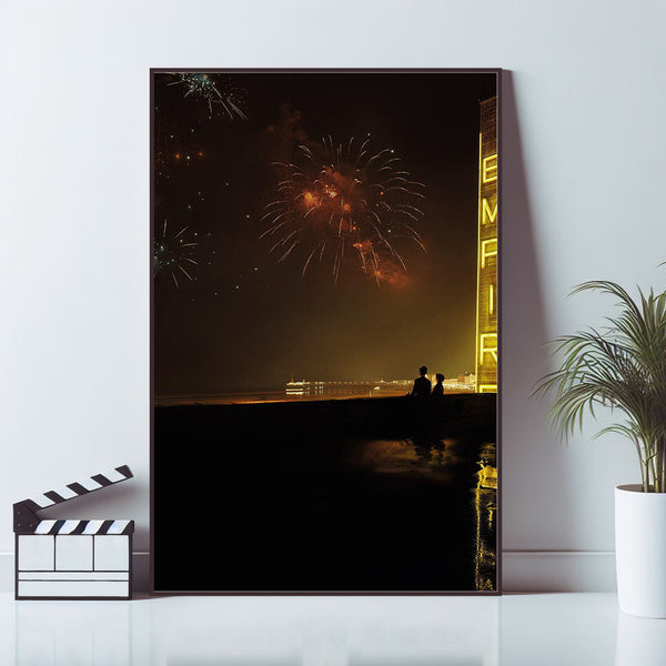 Empire of Ligh, Movie Poster, Wall Art Prints, Art Poster, Canvas Material Gift, Keepsake, Home Decor, Live Room Wall Art 1597137093