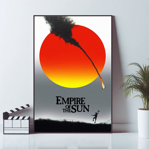 Empire of the Sun, Movie Poster, Wall Art Prints, Art Poster, Canvas Material Gift, Keepsake, Home Decor, Live Room Wall Art 1581444288