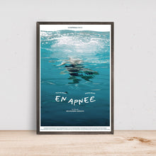En apnée Movie Poster, Room Decor, Home Decor, Art Poster for Gift 1627538692