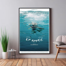En apnée Movie Poster, Room Decor, Home Decor, Art Poster for Gift 1627538692