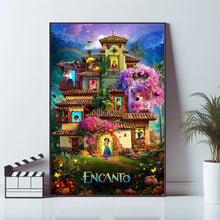 Encanto, Movie Poster, Wall Art Prints, Art Poster, Canvas Material Gift, Keepsake, Home Decor, Live Room Wall Art 1587019843