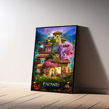 Encanto, Movie Poster, Wall Art Prints, Art Poster, Canvas Material Gift, Keepsake, Home Decor, Live Room Wall Art 1587019843