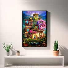 Encanto, Movie Poster, Wall Art Prints, Art Poster, Canvas Material Gift, Keepsake, Home Decor, Live Room Wall Art 1587019843