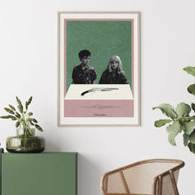 End Of Fing World Mid Century Movie Poster  Film Posters  Minimalist Movie Poster    Wall Art Poster 1310331089