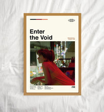 Enter The Void Poster, Enter The Void Print, Gaspar Noé, Midcentury Art, Minimalist Art, Retro Poster, Vintage Poster, Wall Decor 1731667805
