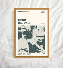 Enter The Void Poster, Gaspar Noé, Wall Art Print, Minimalist Movie, Modern Vintage, Minimalist Poster, Vintage Poster, Birthday Gifts 1687264118