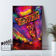 Enter the Void Movie Poster, Art Poster, Wall Art Prints, Art Poster, Canvas Material Gift, Keepsake, Home Decor, Live Room Wall Art 1709773097