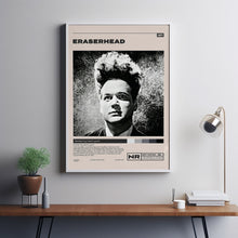 Eraserhead Poster, David Lynch, Minimalist Movie Poster,Film Poster