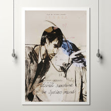 Eternal Sunshine Of The Spotless Mind Movie Poster Print, Canvas Wall Art, Room Decor, Movie Art