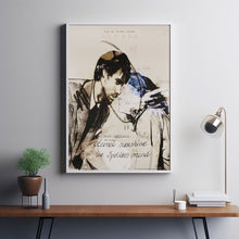 Eternal Sunshine Of The Spotless Mind Movie Poster Print, Canvas Wall Art, Room Decor, Movie Art