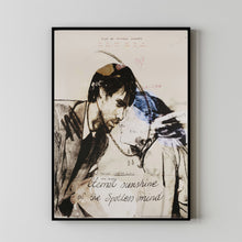 Eternal Sunshine Of The Spotless Mind Movie Poster Print, Canvas Wall Art, Room Decor, Movie Art