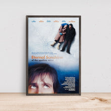 Eternal Sunshine Of The Spotless Mind Movie Poster, Room Decor, Home Decor, Art Poster for Gift 1646702524