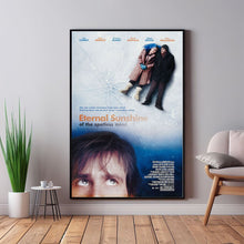 Eternal Sunshine Of The Spotless Mind Movie Poster, Room Decor, Home Decor, Art Poster for Gift 1646702524