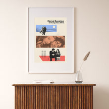 Eternal Sunshine of the Spotless Mind Mid Century Movie Poster  Film Posters    Wall Art Poster 1185801483
