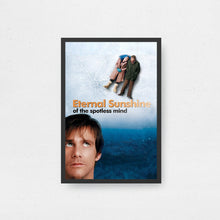 Eternal Sunshine of the Spotless Mind Movie Poster - High Quality Canvas Art Print - Room Decoration - Art Poster For Gift 1622351061