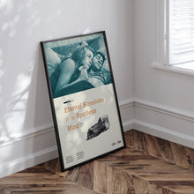 Eternal Sunshine of the Spotless Mind Movie Poster  Minimalist  Midcentury Poster  Wall Art Print  Retro Movie Poster 1732789665