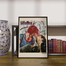 Eternal Sunshine of the Spotless Mind Poster  Movie Art Print  Jim Carrey  Minimalist Movie Poster    Aesthetic Print 1602922504