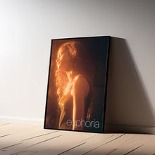 Euphoria Movie Poster, Wall Art Prints, Art Poster, Canvas Material Gift, Keepsake, Home Decor, Live Room Wall Art 1696037349