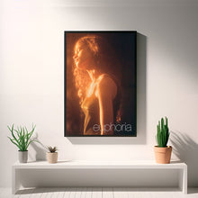 Euphoria Movie Poster, Wall Art Prints, Art Poster, Canvas Material Gift, Keepsake, Home Decor, Live Room Wall Art 1696037349