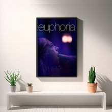 Euphoria Movie Poster, Wall Art Prints, Art Poster, Canvas Material Gift, Keepsake, Home Decor, Live Room Wall Art 1696037349