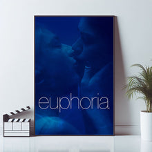 Euphoria Movie Poster, Wall Art Prints, Art Poster, Canvas Material Gift, Keepsake, Home Decor, Live Room Wall Art 1696037349