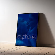 Euphoria Movie Poster, Wall Art Prints, Art Poster, Canvas Material Gift, Keepsake, Home Decor, Live Room Wall Art 1696037349