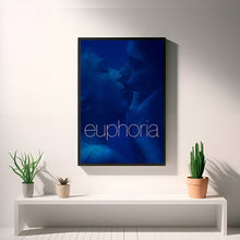 Euphoria Movie Poster, Wall Art Prints, Art Poster, Canvas Material Gift, Keepsake, Home Decor, Live Room Wall Art 1696037349