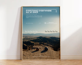 Everything Everywhere All At Once  Poster  Art Print  Movie Posters  Gift for Movie lovers 1301319561