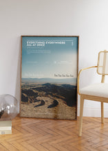 Everything Everywhere All At Once  Poster  Art Print  Movie Posters  Gift for Movie lovers 1301319561