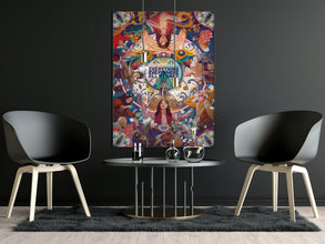 Everything Everywhere All at Once Alternative Film Movie Print Wall Art Poster 1564720220