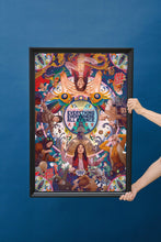 Everything Everywhere All at Once Alternative Film Movie Print Wall Art Poster 1564720220