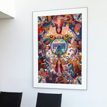 Everything Everywhere All at Once Alternative Film Movie Print Wall Art Poster 1564720220